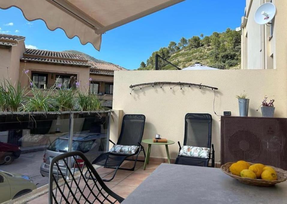 Apartamento La Calma Lliber Екстер'єр фото