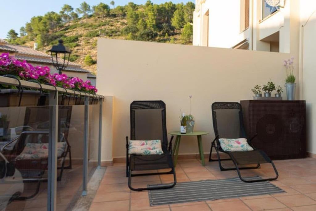 Apartamento La Calma Lliber Екстер'єр фото