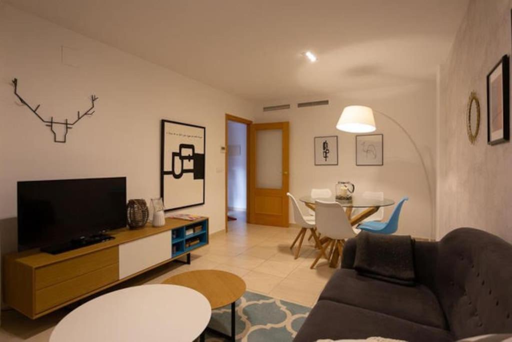 Apartamento La Calma Lliber Екстер'єр фото