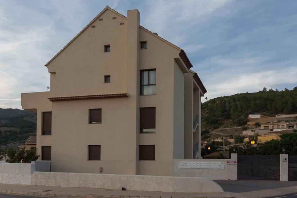 Apartamento La Calma Lliber Екстер'єр фото