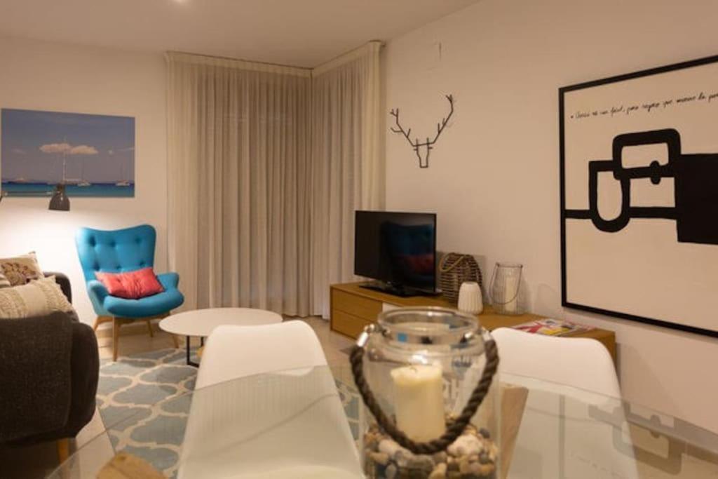 Apartamento La Calma Lliber Екстер'єр фото