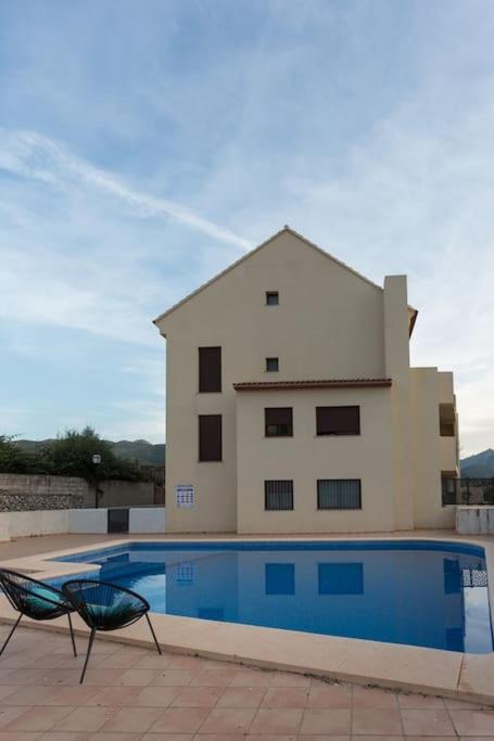 Apartamento La Calma Lliber Екстер'єр фото