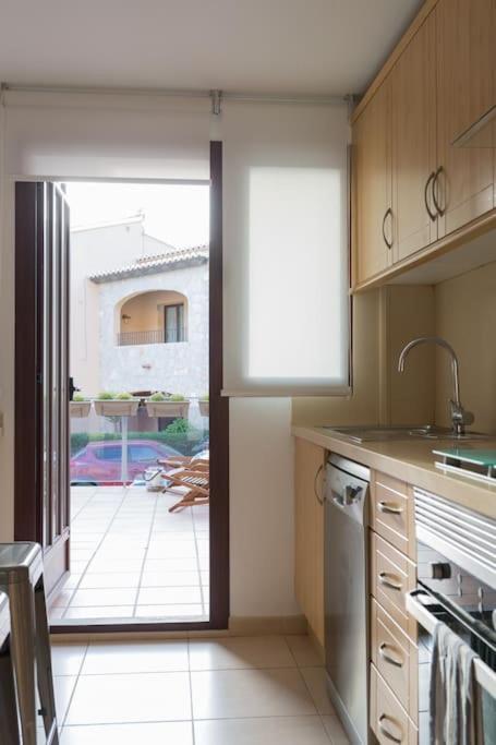 Apartamento La Calma Lliber Екстер'єр фото